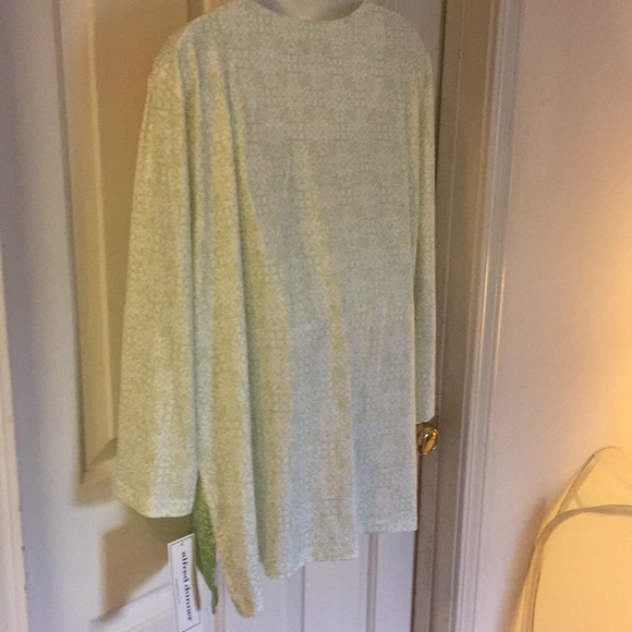 Alfred Dunner Tunic Top - Picture 5 of 8